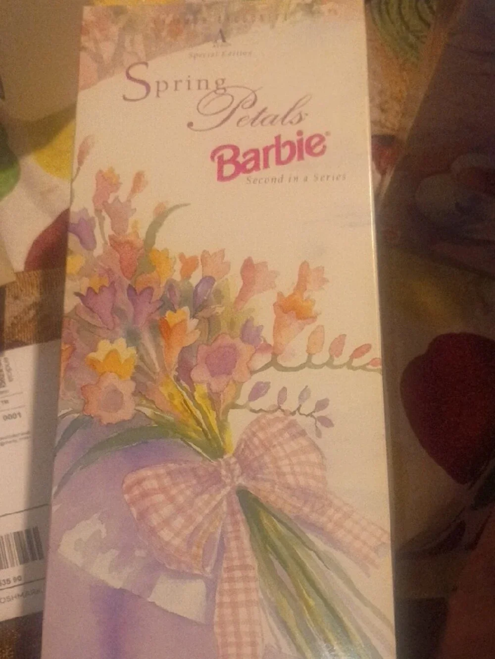 BARBIE SPRING COLLECTION